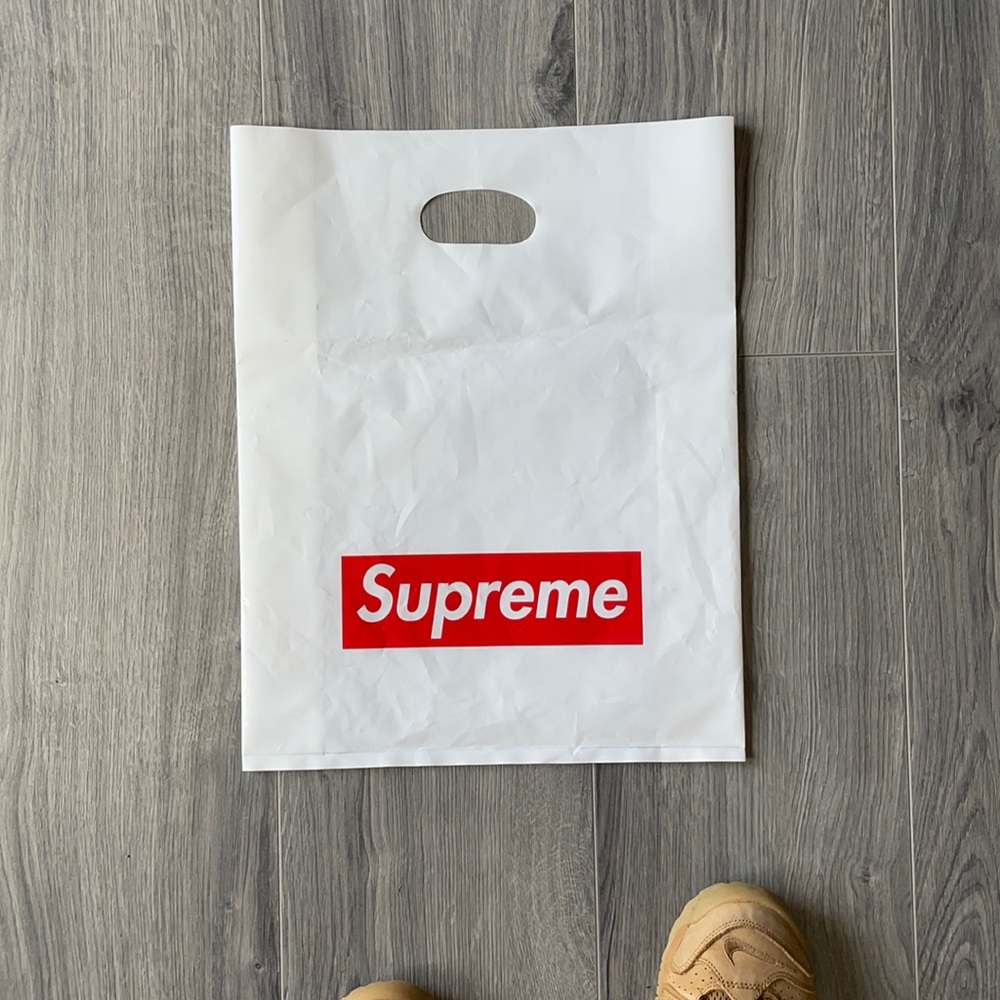 small supreme bag